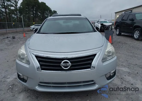 2015 Nissan Altima 2.5 Sl из США, поврежденный, VIN 1N4AL3AP6FN395795